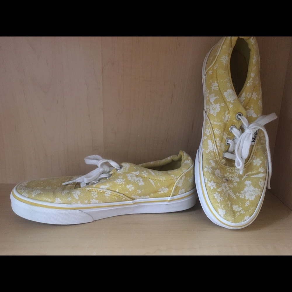 Used shoes
